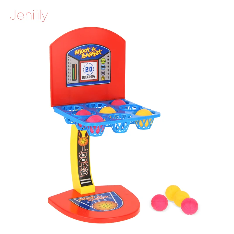 Jenilily Kids Toys Boys Mini Basketball Hoop Shooting Stand Toy Kids Educational for Children Family Game Toy Sports 2 Player
Jenilily Kids Toys Boys Mini Basketball Hoop Shooting Stand Toy Kids Educational for Children Family Game Toy Sports 2 Player