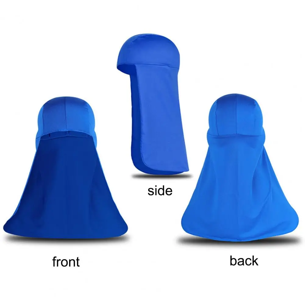 Long-tail Scarf Hat Breathable Comfortable Quick-drying Turban Shawl Long Tail Fishing Cap for Summer Sports Cycling Climbing
Long-tail Scarf Hat Breathable Comfortable Quick-drying Turban Shawl Long Tail Fishing Cap for Summer Sports Cycling Climbing