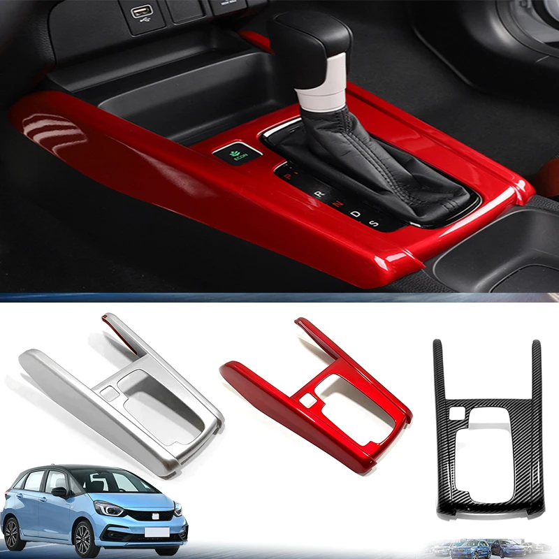 For Honda Fit Jazz MK4 2020 2021 ABS Car Interior Gearshift Knob Cover Trim Panel Styling Accessories
For Honda Fit Jazz MK4 2020 2021 ABS Car Interior Gearshift Knob Cover Trim Panel Styling Accessories