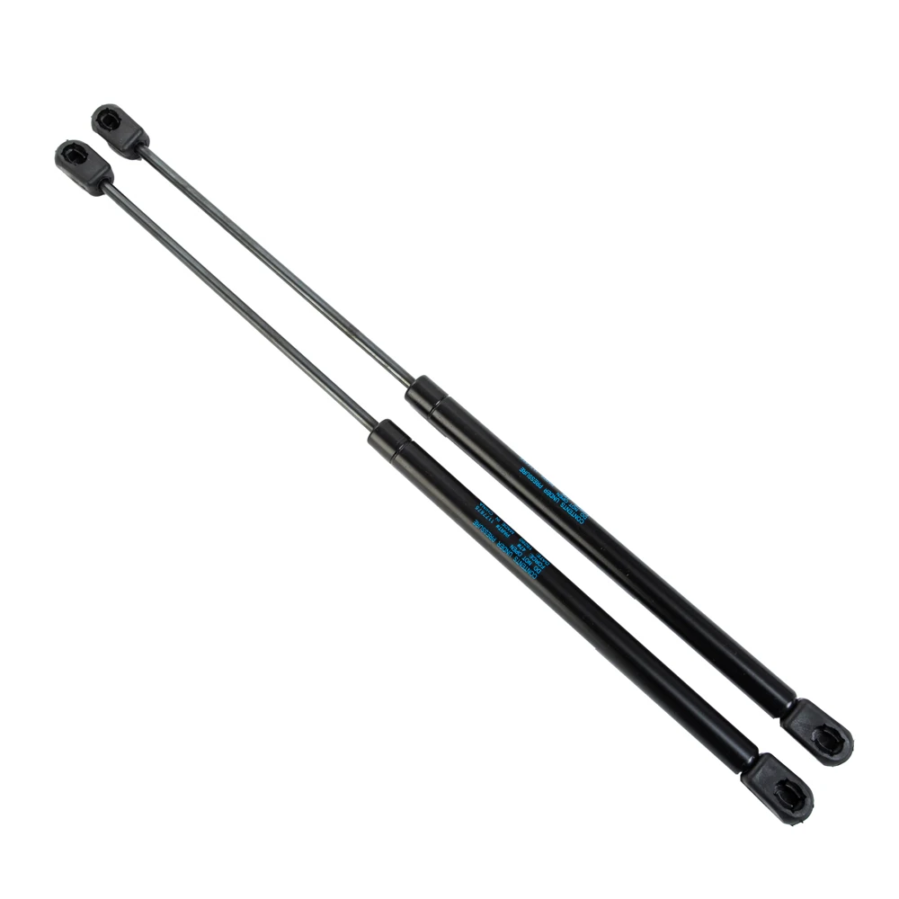 

2pcs Auto Front Hood Gas Charged Struts Damper Lift Support For 2003 2004 2005 2006 2007 Nissan Murano Sport Utility 14.65 inch