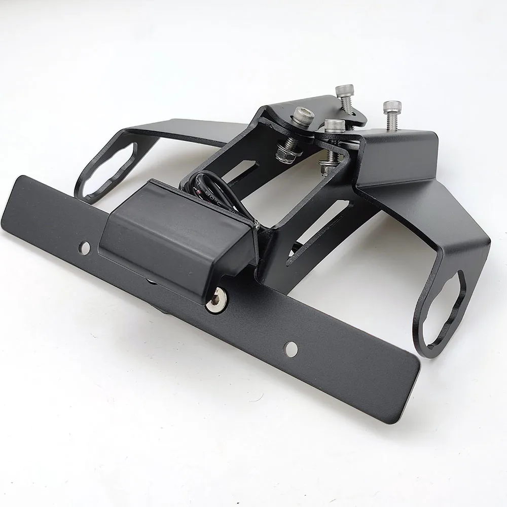 Держатель номерного знака для мотоцикла KAWASAKI NINJA 1000 Z1000SX KLZ1000 2017-2020 2019 аксессуары для мотоциклов светодиодный задний кронштейн
Держатель номерного знака для мотоцикла KAWASAKI NINJA 1000 Z1000SX KLZ1000 2017-2020 2019 аксессуары для мотоциклов светодиодный задний кронштейн