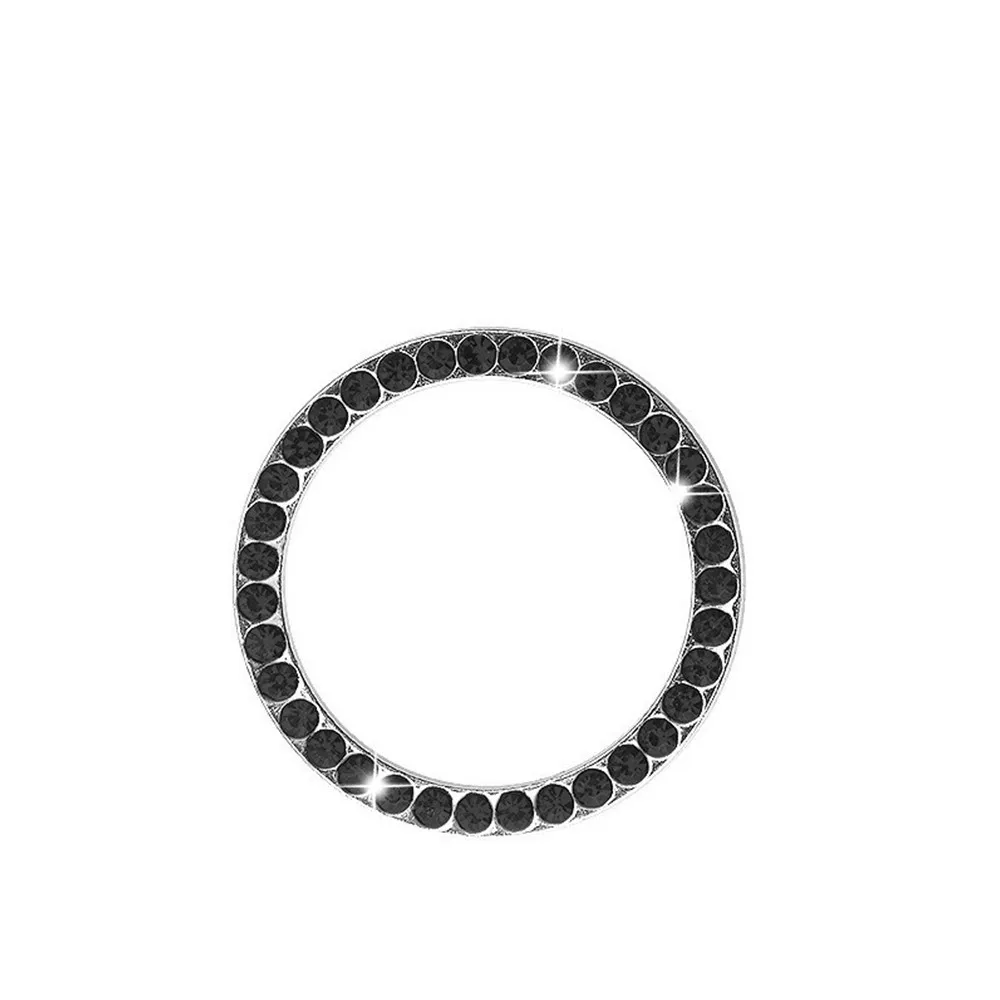 For Auto Car SUV For Nissan Fashion Crystal Rhinestone Car Engine Start Button Ring Decoration Ignition Button Ring Garnish
For Auto Car SUV For Nissan Fashion Crystal Rhinestone Car Engine Start Button Ring Decoration Ignition Button Ring Garnish