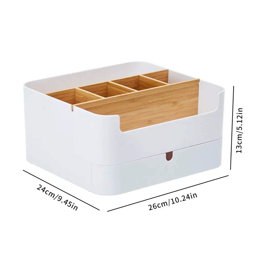 Makeup Organizer For Cosmetic Large Capacity Cosmetic Storage Box Organizer Desktop Jewelry Nail Polish Makeup Drawer Container
Makeup Organizer For Cosmetic Large Capacity Cosmetic Storage Box Organizer Desktop Jewelry Nail Polish Makeup Drawer Container