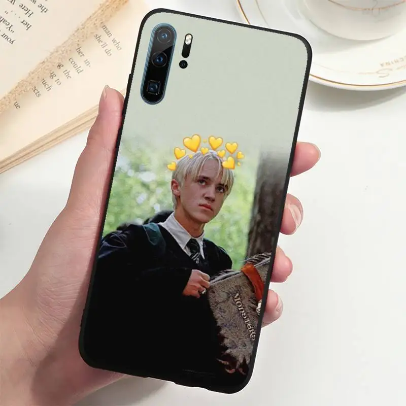 Draco malfoy actor Phone Case For Huawei P20 P30 P40 lite Pro P Smart 2019 Mate 10 20 Lite Pro Nova 5t
Draco malfoy actor Phone Case For Huawei P20 P30 P40 lite Pro P Smart 2019 Mate 10 20 Lite Pro Nova 5t