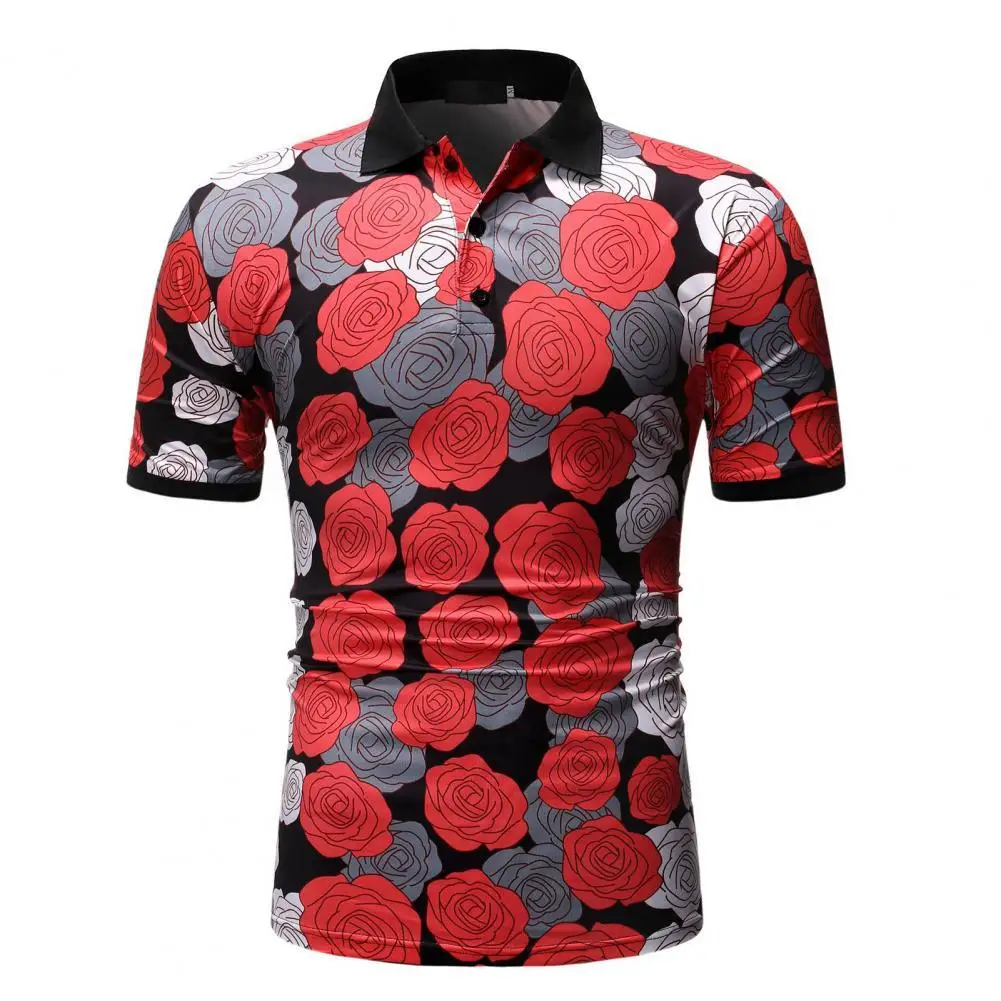 Men's shirt Top Gradient Point Printing Stitching Colors Slim Short Sleeve Turn-down Collar Shirt Oversized Sweatshirt Tops
Men's shirt Top Gradient Point Printing Stitching Colors Slim Short Sleeve Turn-down Collar Shirt Oversized Sweatshirt Tops