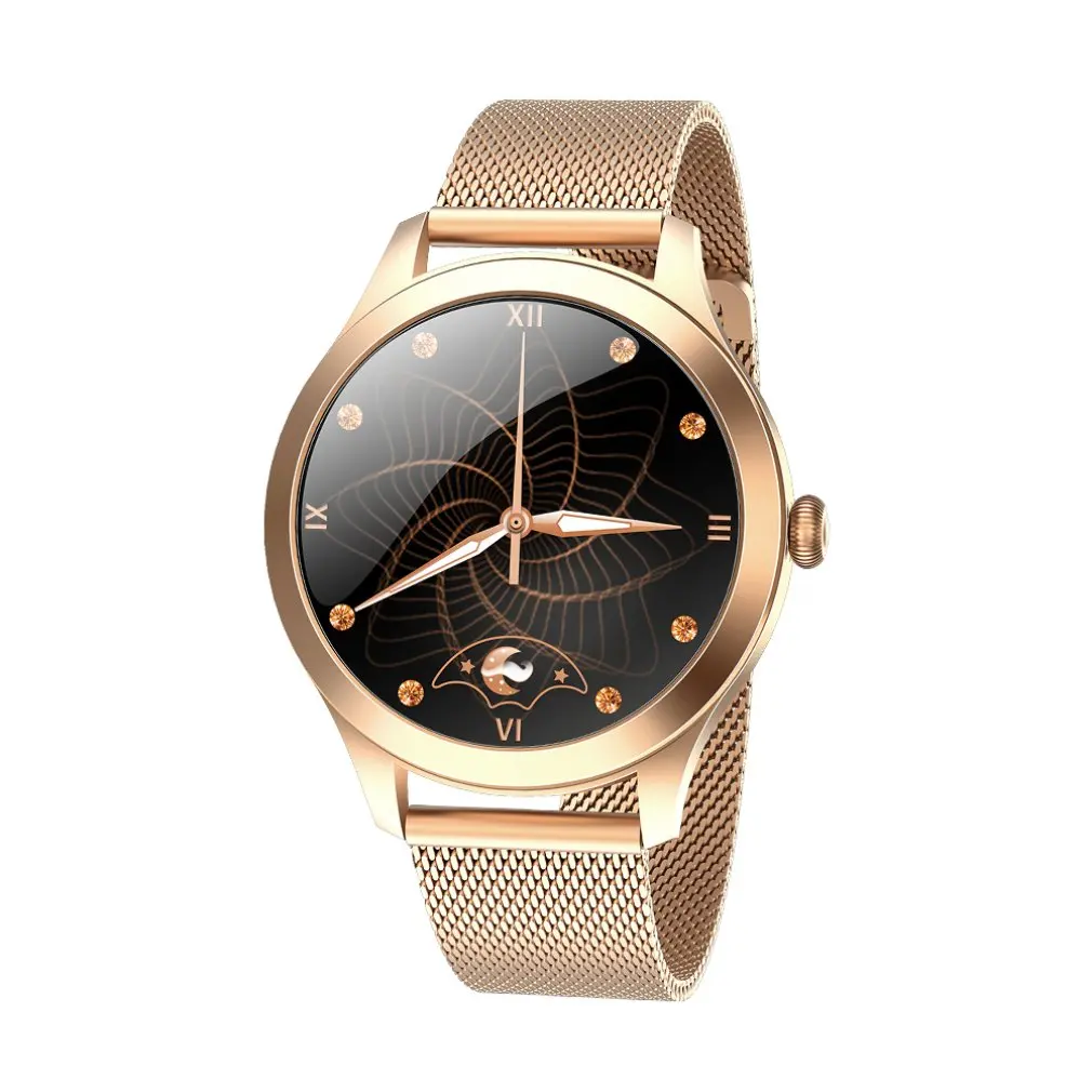 KW10pro Women Smart Watch Full Touch Screen Stainless Steel Waterproof Heart Rate Blood Oxygen Menstrual Period
KW10pro Women Smart Watch Full Touch Screen Stainless Steel Waterproof Heart Rate Blood Oxygen Menstrual Period