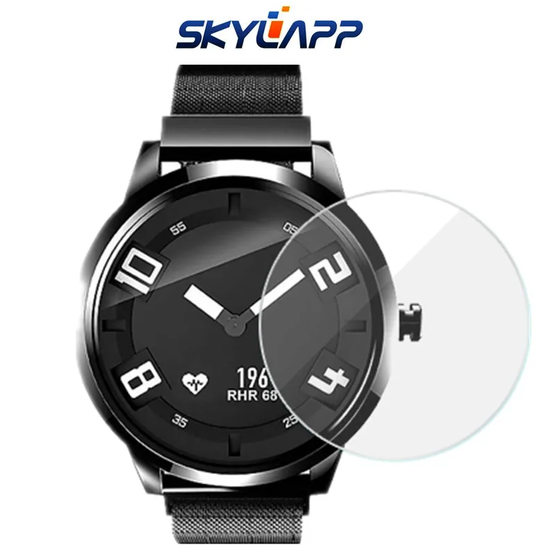 

Спортивные умные часы, закаленное стекло, защитная пленка для Lenovo watch X , X plus HD, Электростатическая ПЭТ-пленка с защитой от царапин, 2 шт.