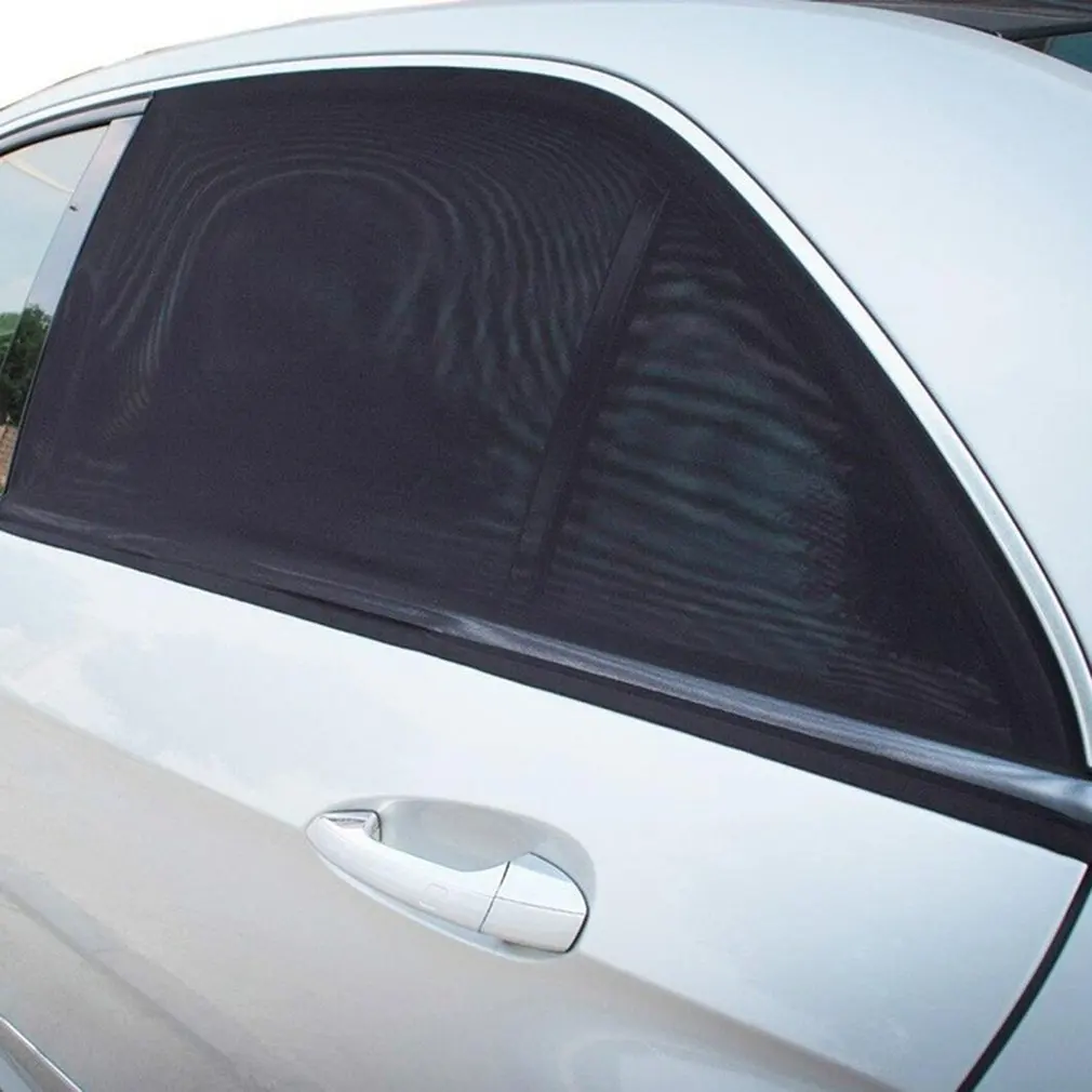 1 Pair Summer Anti-Mosquito Car Sunshade Car Side Window Screen Mesh Sunshade Car Sunshade Net Summer Mosquito Cover
1 Pair Summer Anti-Mosquito Car Sunshade Car Side Window Screen Mesh Sunshade Car Sunshade Net Summer Mosquito Cover