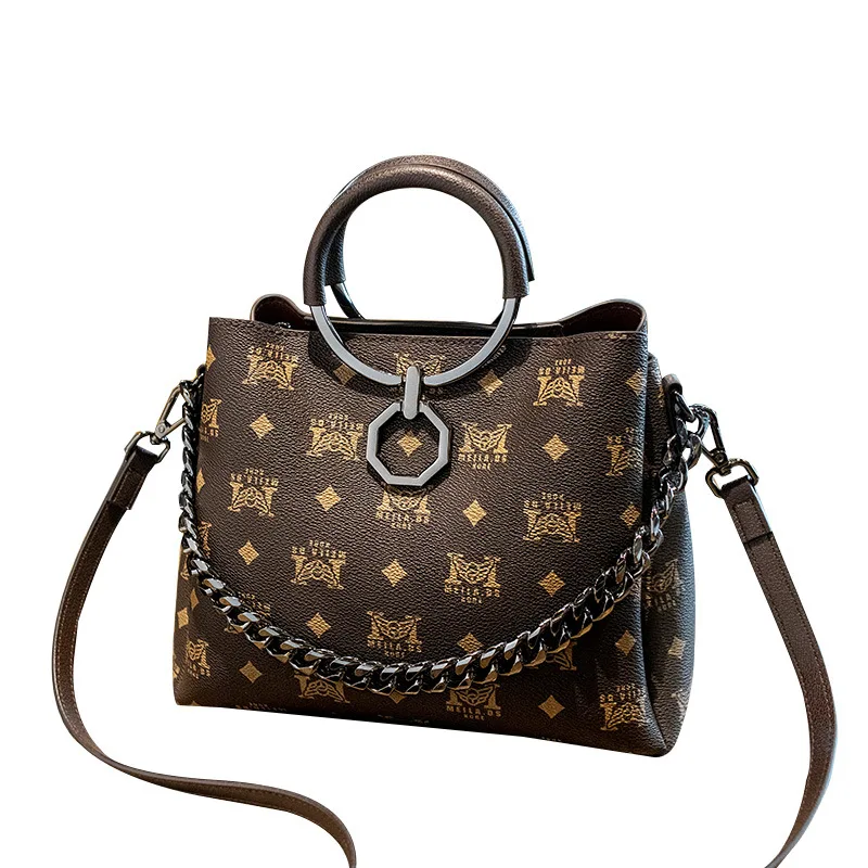 Round Handle Women Casual Bucket Handbag 2021 New Fashion Shoulder Messenger Tote Bag Lady Fashionable Chain Purses Louie Vuiton
Round Handle Women Casual Bucket Handbag 2021 New Fashion Shoulder Messenger Tote Bag Lady Fashionable Chain Purses Louie Vuiton