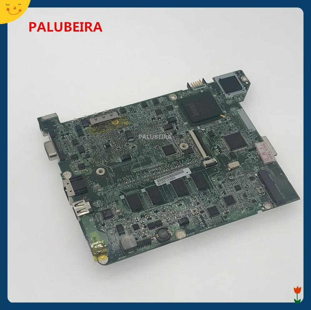 Материнская плата MBS0506001 DA0ZG5MB8F0 для Acer aspire one ZG5 A110 A150 материнская ноутбука