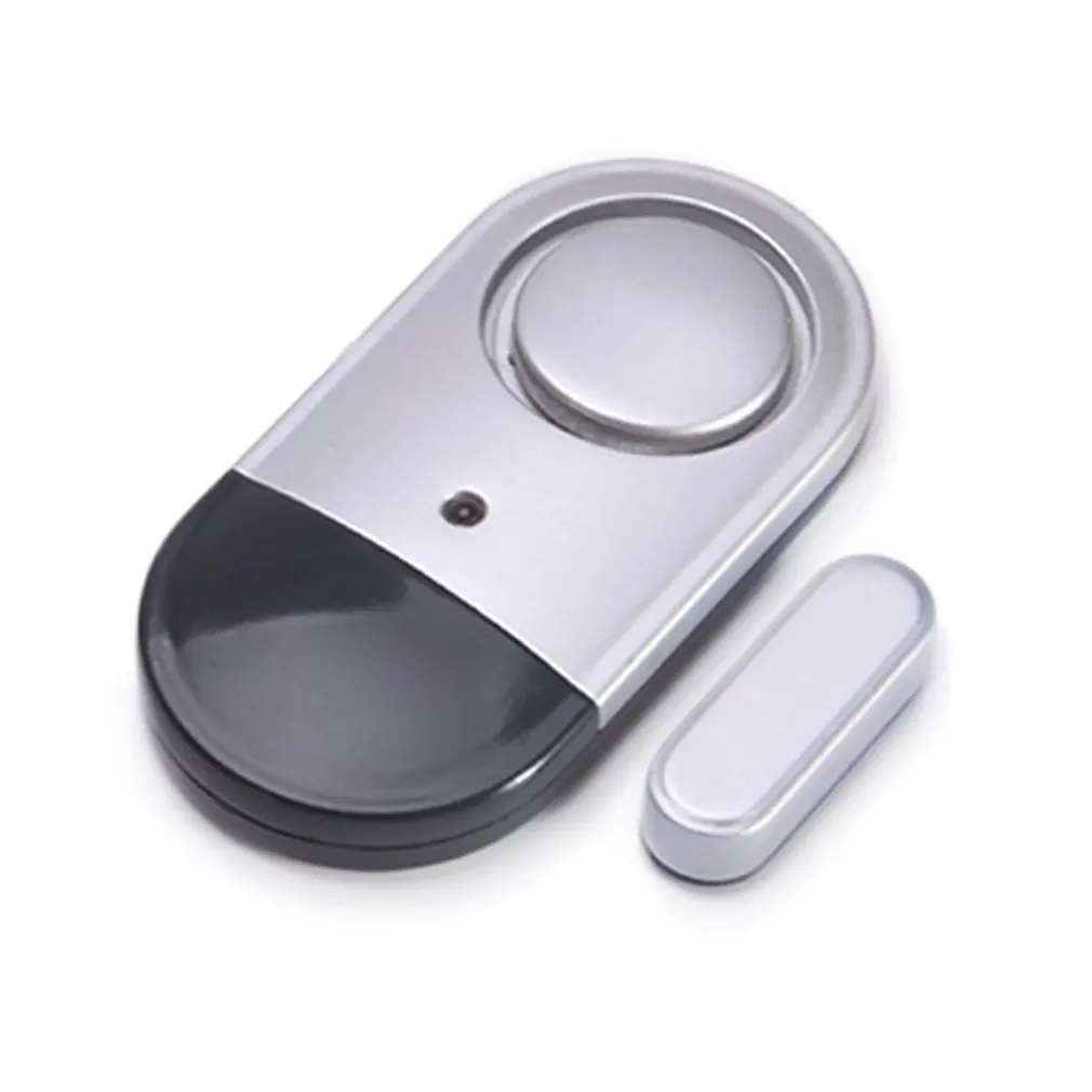 Door Window Alarm 120DB Door Alarms For Kids Safety Window Pool Alarms Home Security Wireless Magnetic Sensor Burglar Alarm
Door Window Alarm 120DB Door Alarms For Kids Safety Window Pool Alarms Home Security Wireless Magnetic Sensor Burglar Alarm