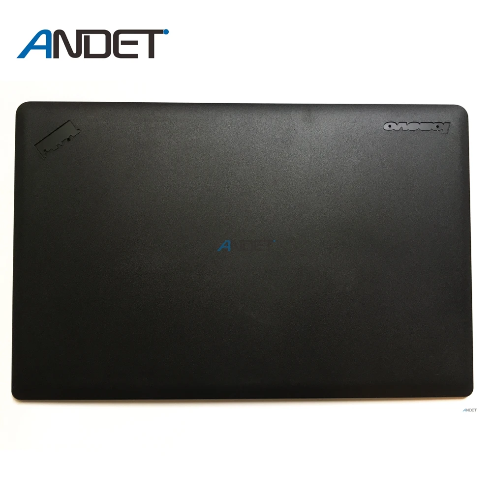 Новый оригинальный чехол для lenovo ThinkPad Edge E530 E535 задняя крышка верхняя алюминиевый