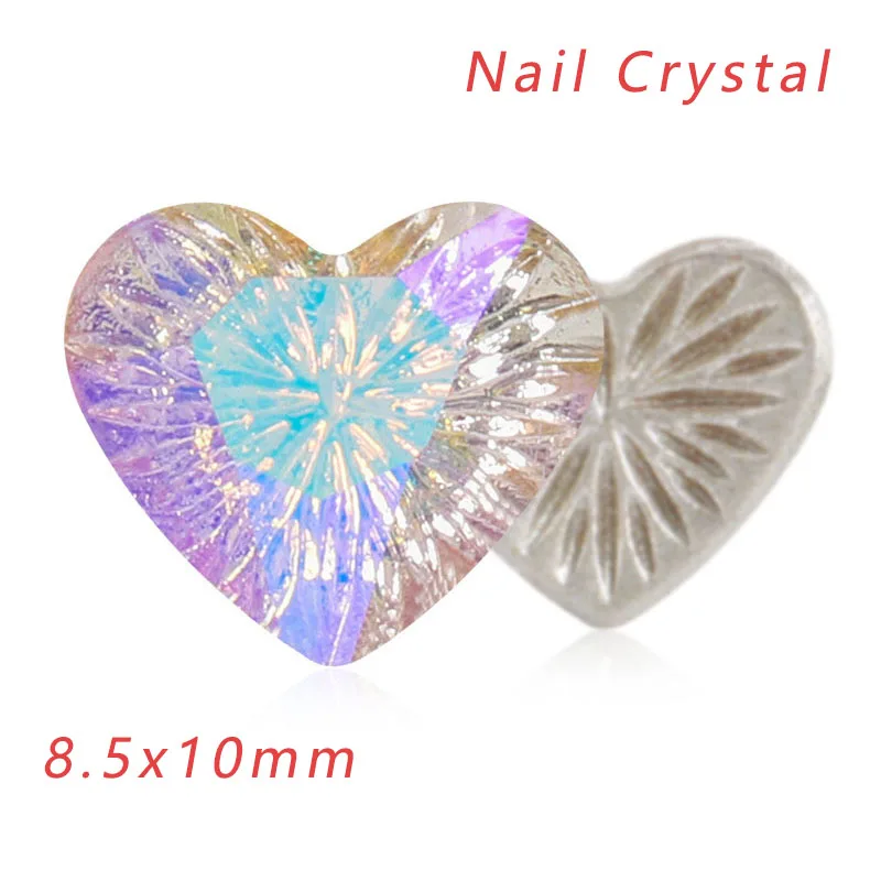 8.8x10mm Crystal Sticker Paradise Shine Glass Rhinestone jewelry Accessory DIY for crafts nails patches applique Nail parts
8.8x10mm Crystal Sticker Paradise Shine Glass Rhinestone jewelry Accessory DIY for crafts nails patches applique Nail parts