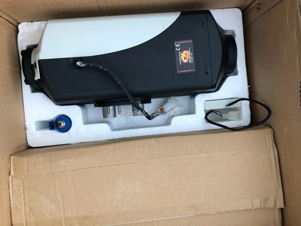(Бесплатно от DHL)5 кВт 24 в воздушный отопитель для лодки корабля автомобиля