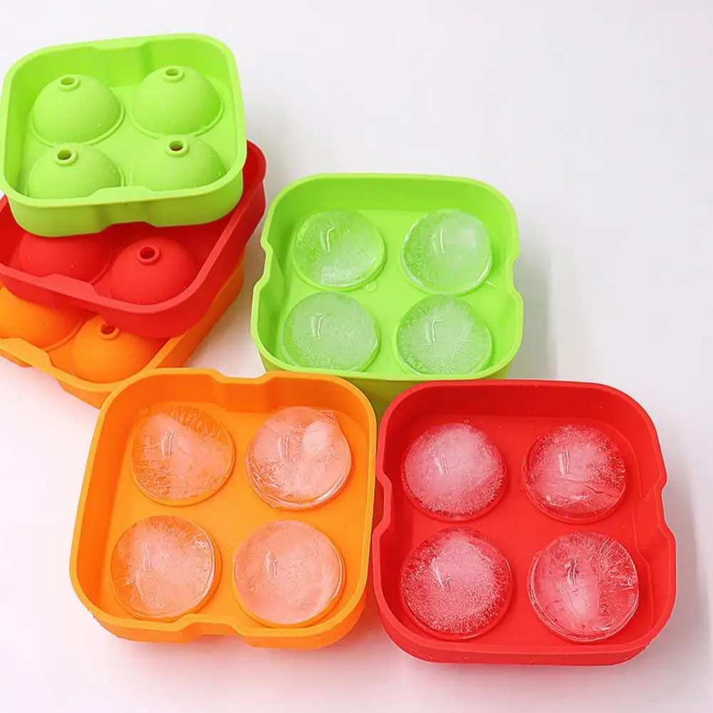 Ice Cube Maker Eco-friendly Low Temperature Resistant Silicone Ice Ball Cube Mold Tray for Home
Ice Cube Maker Eco-friendly Low Temperature Resistant Silicone Ice Ball Cube Mold Tray for Home