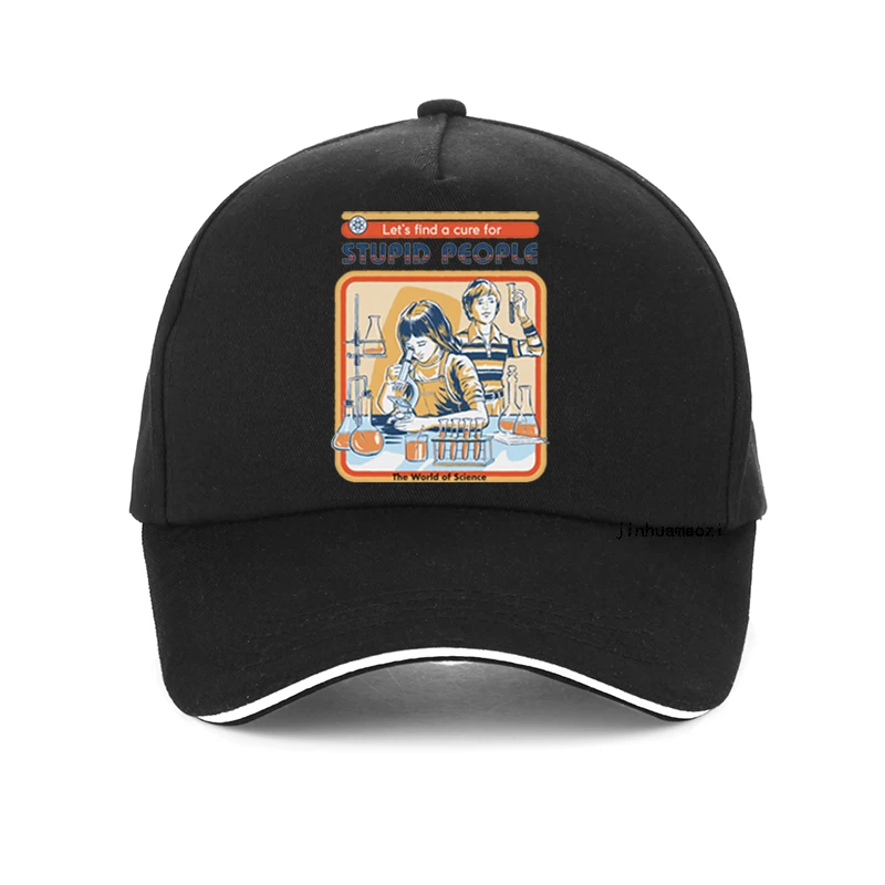 Find a Cure for Stupid People Devil Letter Print Baseball cap Women Casual sunhat demon Satan men adjustable Snapback hats bone
Find a Cure for Stupid People Devil Letter Print Baseball cap Women Casual sunhat demon Satan men adjustable Snapback hats bone