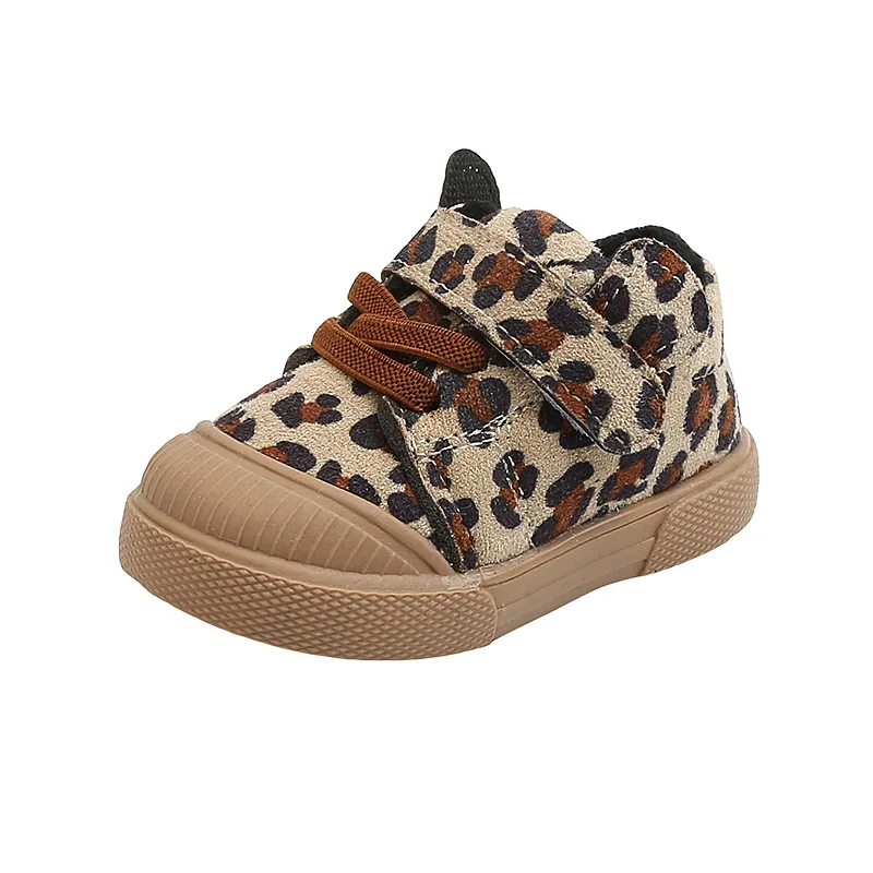Winter Boys Plush Boots 0-2 Years Old Children Fashion Leopard Print Toddler Casual Shoes Cotton Shoes Soft Bottom Toddler Shoes
Winter Boys Plush Boots 0-2 Years Old Children Fashion Leopard Print Toddler Casual Shoes Cotton Shoes Soft Bottom Toddler Shoes