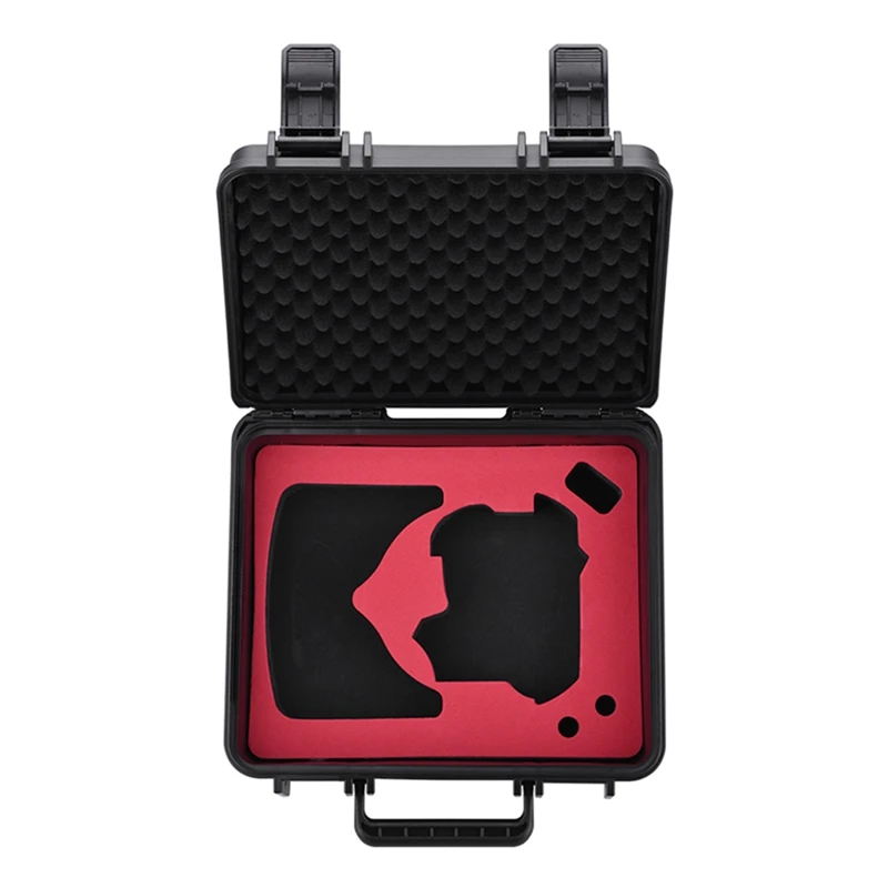 Hard Travel Case for Oculus Quest 2 Controllers Accessories Shockproof EVA Hard Shell Storage Bag Hard Case Suitcase
Hard Travel Case for Oculus Quest 2 Controllers Accessories Shockproof EVA Hard Shell Storage Bag Hard Case Suitcase