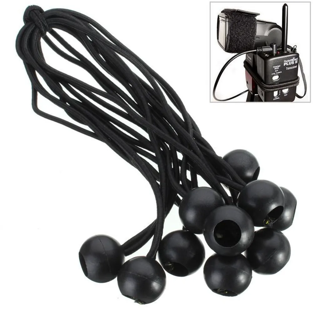 12pc Car Tools Bouncy Rope 15CM Bungee Balls Cords Shock Black Elastic Toggle Tarpaulin Trailer Cover Tent For Car Accessory
12pc Car Tools Bouncy Rope 15CM Bungee Balls Cords Shock Black Elastic Toggle Tarpaulin Trailer Cover Tent For Car Accessory