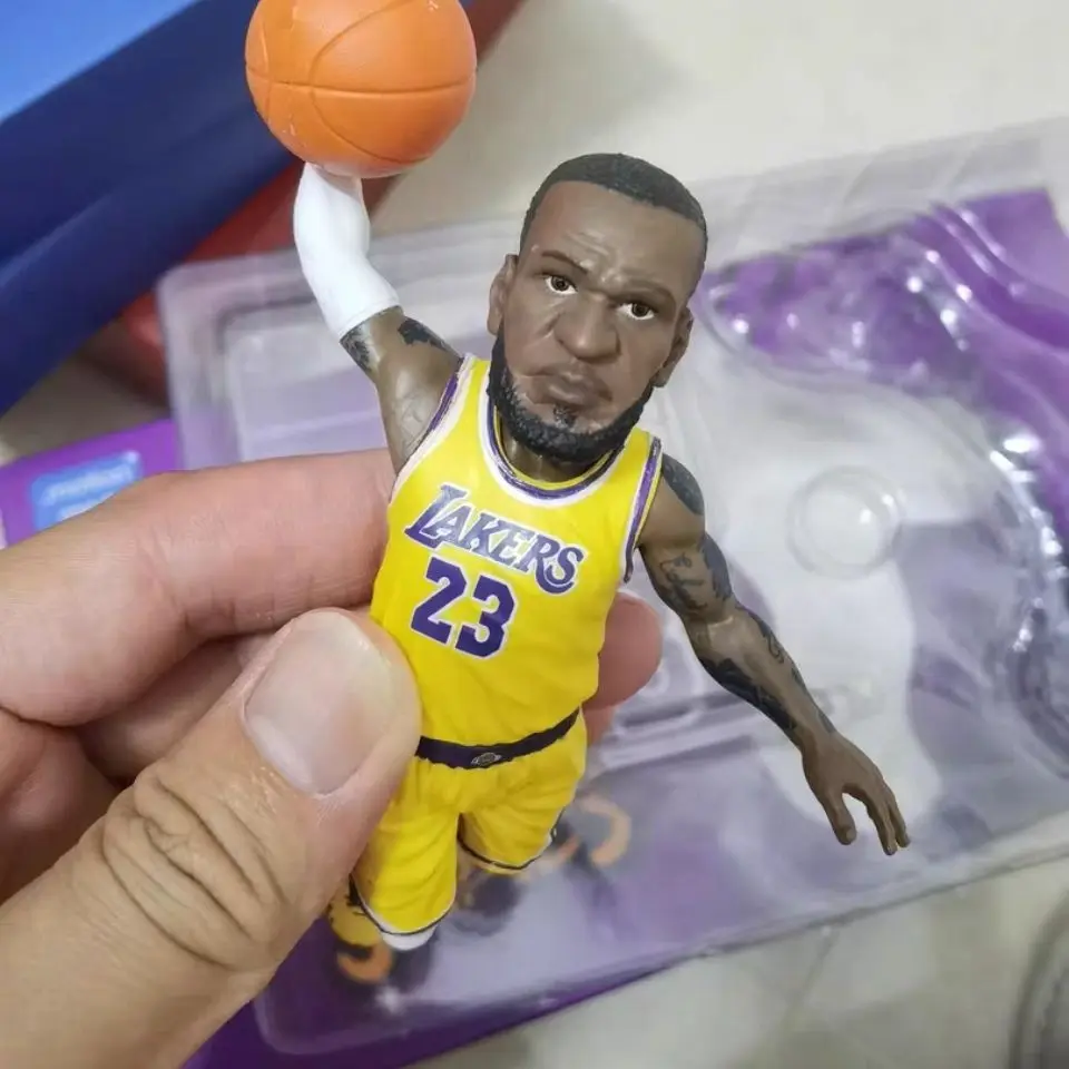 Basketball Player Model Curry Thompson James Harden Decoration Toy Basketball Fan Gift Collection Christmas Gift
Basketball Player Model Curry Thompson James Harden Decoration Toy Basketball Fan Gift Collection Christmas Gift