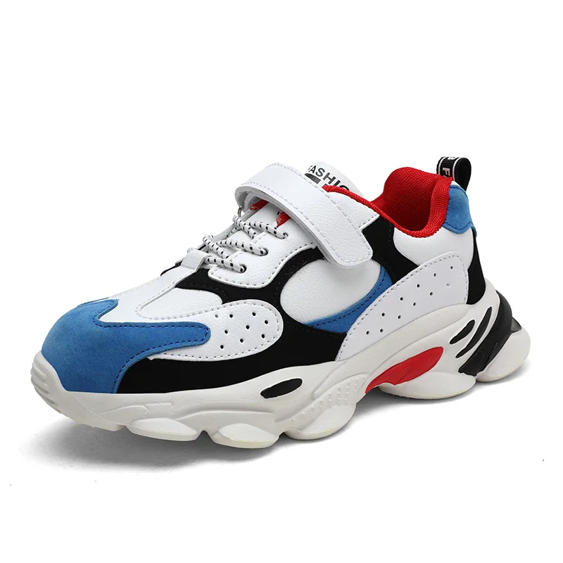 Кроссовки для мальчиков и девочек, дышащие кроссовки на липучке, повседневная спортивная обувь для бега, весна 2020
Кроссовки для мальчиков и девочек, дышащие кроссовки на липучке, повседневная спортивная обувь для бега, весна 2020