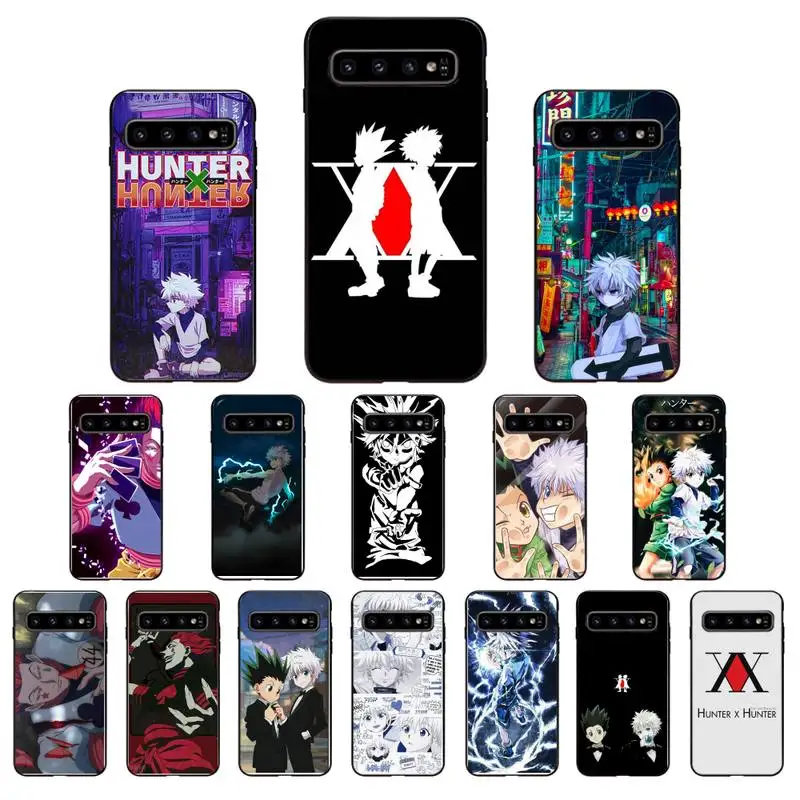 Anime Hunter x Hunters Phone Case For Samsung A40 A31 A50 A51 A71 A20S S8 S9 Plus note 20 ultra
Anime Hunter x Hunters Phone Case For Samsung A40 A31 A50 A51 A71 A20S S8 S9 Plus note 20 ultra