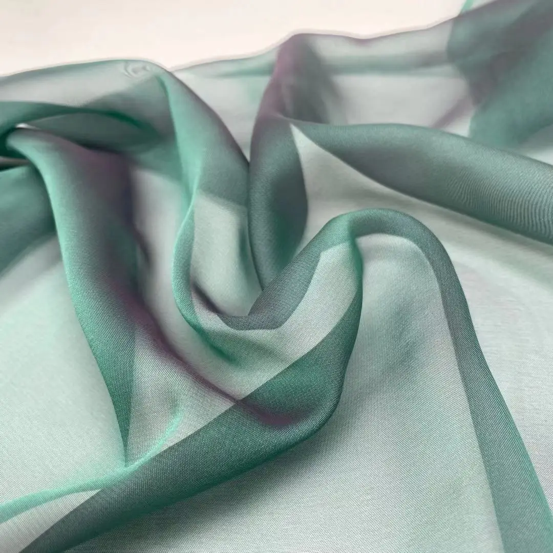 Iridescent Lightweight Sheer Silky Chiffon Tulle Fabric Sewing Fabric for Dress Backgroud Black White Pink Blue By the Meter
Iridescent Lightweight Sheer Silky Chiffon Tulle Fabric Sewing Fabric for Dress Backgroud Black White Pink Blue By the Meter