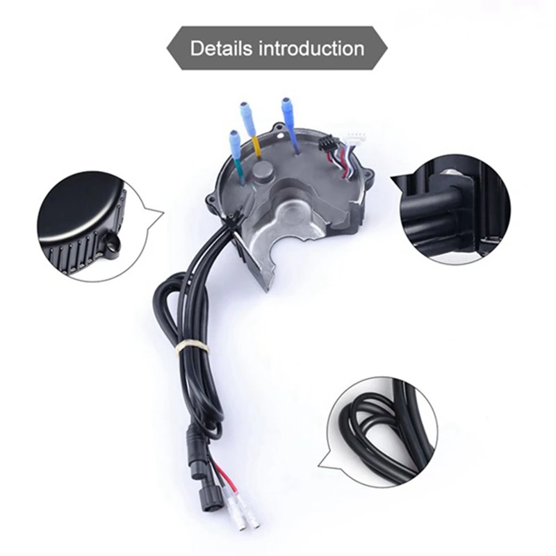 for Bafang BBS01 BBS01B BBS02 BBS02B BBSHD Mid Drive Motor Replacement Controller 36V 500W Conversion Kit
for Bafang BBS01 BBS01B BBS02 BBS02B BBSHD Mid Drive Motor Replacement Controller 36V 500W Conversion Kit