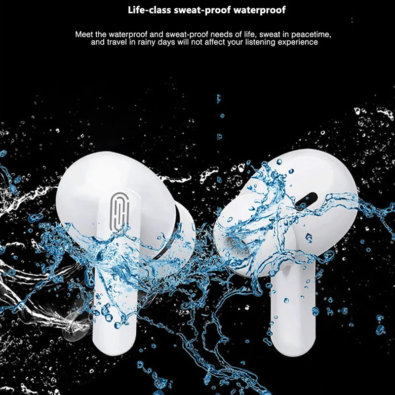 Wireless Headset Bluetooth 5.0 Earphone Running Sports Waterproof Headset HIFI Mini Noise Canceling HD Call Touch Contro Earbuds
Wireless Headset Bluetooth 5.0 Earphone Running Sports Waterproof Headset HIFI Mini Noise Canceling HD Call Touch Contro Earbuds