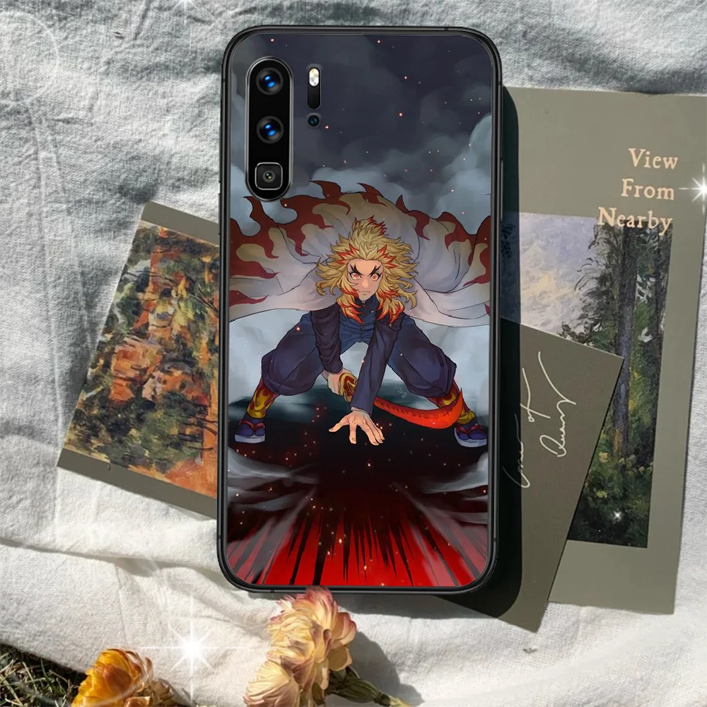 Demon Slayer Rengoku Kyoujurou Phone Case For Huawei P Mate 10 20 30 40 Lite Pro smart Z 2019 nova 5t black Hoesjes Luxury Shell
Demon Slayer Rengoku Kyoujurou Phone Case For Huawei P Mate 10 20 30 40 Lite Pro smart Z 2019 nova 5t black Hoesjes Luxury Shell