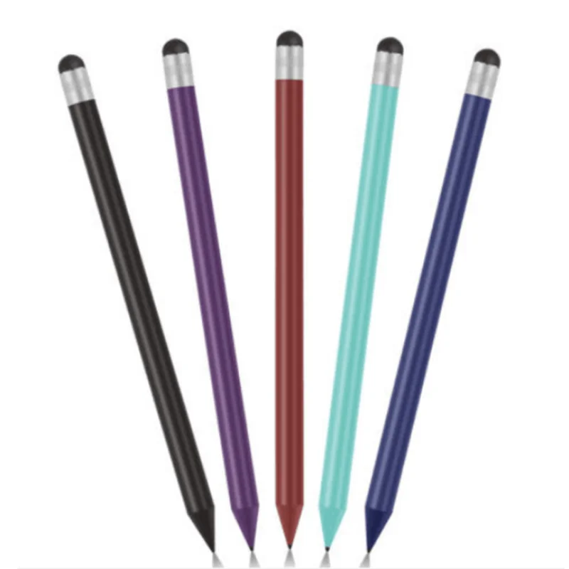 1pc Stylus For iPad Pencil Stylus Smartphone Tablet Capacitive Screen Pencil Write Painting Touch Screen Stylus Pen Random Color
1pc Stylus For iPad Pencil Stylus Smartphone Tablet Capacitive Screen Pencil Write Painting Touch Screen Stylus Pen Random Color