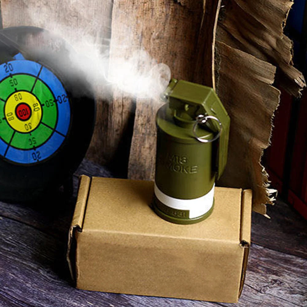 Smoke-Bomb Smoke Gel Blasting Toy Torch Accessories Sound and Light Toys Air Humidifier Simulation Child Toys
Smoke-Bomb Smoke Gel Blasting Toy Torch Accessories Sound and Light Toys Air Humidifier Simulation Child Toys