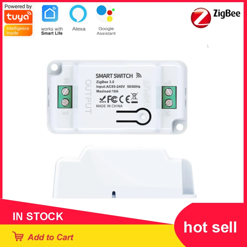 Умный светильник ель света Tuya Zigbee, модуль контроллера «сделай сам» для автоматизации умного дома, с поддержкой Alexa и Google Home Assistant
Умный светильник ель света Tuya Zigbee, модуль контроллера «сделай сам» для автоматизации умного дома, с поддержкой Alexa и Google Home Assistant
