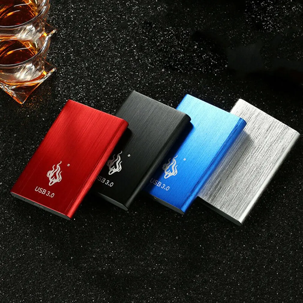 Portable Hard Disk 500GB/1TB/2TB Mobile Drive External Hard Disk Drive USB 3.0 SATAII (6Gbps) Support for Windows
Portable Hard Disk 500GB/1TB/2TB Mobile Drive External Hard Disk Drive USB 3.0 SATAII (6Gbps) Support for Windows