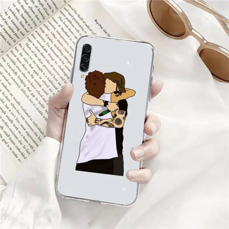 Louis Tomlinson Phone Case Transparent for Samsung s9 s10 s20 Huawei honor P20 P30 P40 xiaomi note mi 8 9 pro lite plus
Louis Tomlinson Phone Case Transparent for Samsung s9 s10 s20 Huawei honor P20 P30 P40 xiaomi note mi 8 9 pro lite plus
