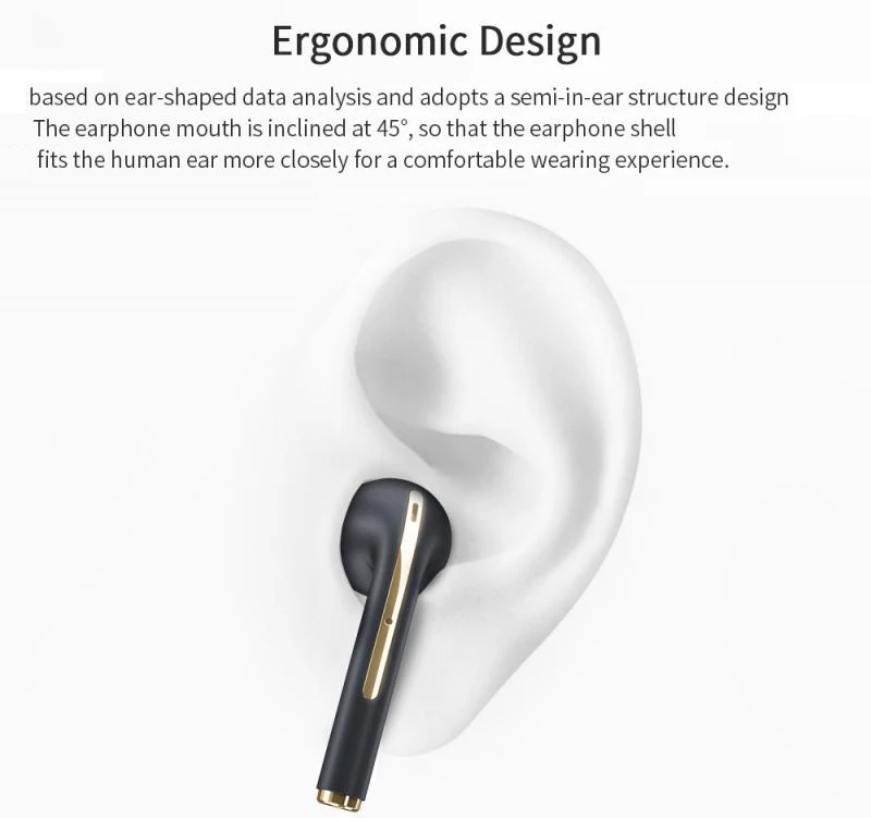 ForJ18 TWS Wireless Headphone Bluetooth Earphone In Ear Headset True Wireless Earbuds For Xiaomi Phone Handsfree 022
ForJ18 TWS Wireless Headphone Bluetooth Earphone In Ear Headset True Wireless Earbuds For Xiaomi Phone Handsfree 022