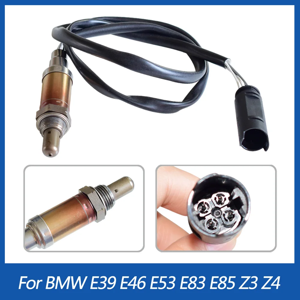 Для BMW 323i 323Ci 330i 330Xi 525i 530i X3 X5 Z3 Z4 соотношение воздушного топлива O2 Lambda кислородный датчик 0258005109 0 258 005 109|Датчик