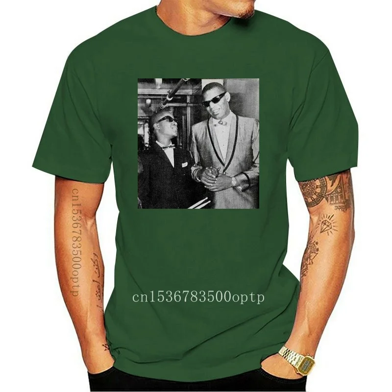 Новая футболка Stevie Wonder, футболка Stevie Wonder Ray Charles, праздничная футболка
Новая футболка Stevie Wonder, футболка Stevie Wonder Ray Charles, праздничная футболка
