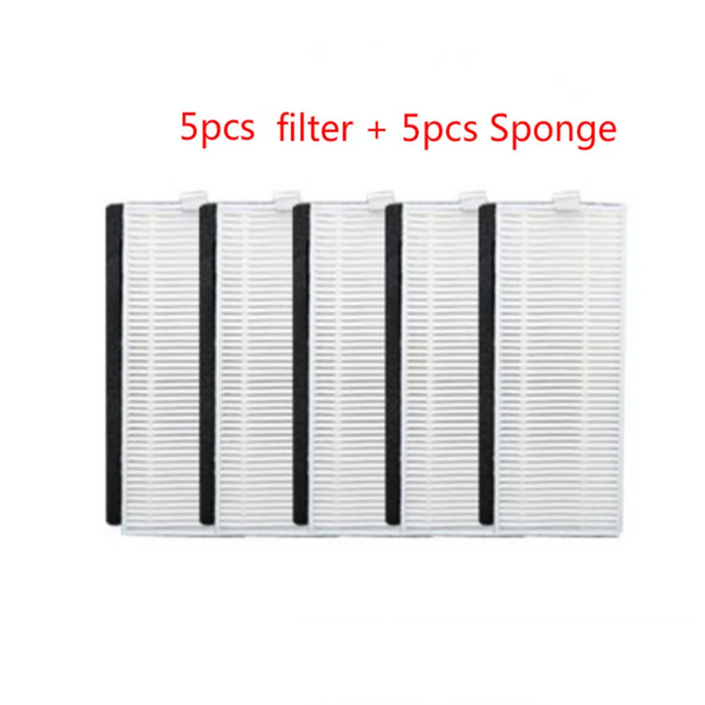Filter Side Brush Set For Ecovacs Deebot U2 DGN22 Robot Vacuum Cleaner Parts Household Cleaning Tools
Filter Side Brush Set For Ecovacs Deebot U2 DGN22 Robot Vacuum Cleaner Parts Household Cleaning Tools