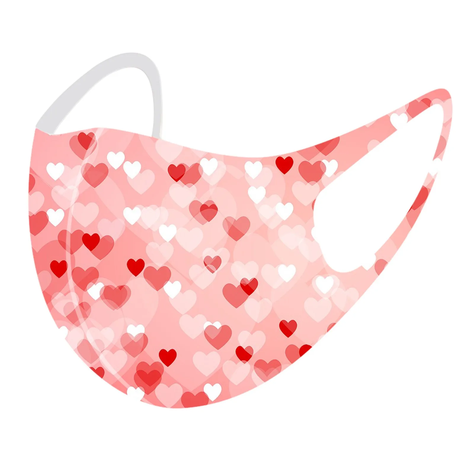 1PC Valentine's Day Face Mask for Adults Mouth Mask Cloth Washable Reusable Masque Dustproof Foggy Haze Protective Mascarillas
1PC Valentine's Day Face Mask for Adults Mouth Mask Cloth Washable Reusable Masque Dustproof Foggy Haze Protective Mascarillas