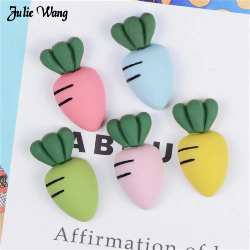 20pcs Resin Kawaii Carrot Flatback Cabochon Mixed Slime Jewelry Hairpin Accessory DIY Findings Craft Scrapbook Decoration
20pcs Resin Kawaii Carrot Flatback Cabochon Mixed Slime Jewelry Hairpin Accessory DIY Findings Craft Scrapbook Decoration