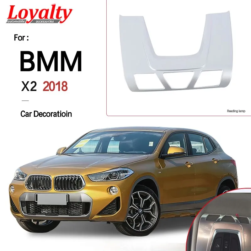 Фонарь для чтения заднего вида BMW X2 2018
Фонарь для чтения заднего вида BMW X2 2018
