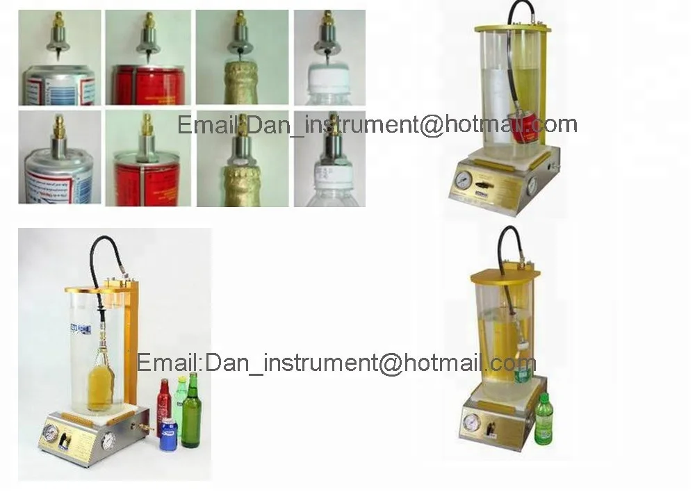 SST-2 Secure Seal Tester
SST-2 Secure Seal Tester