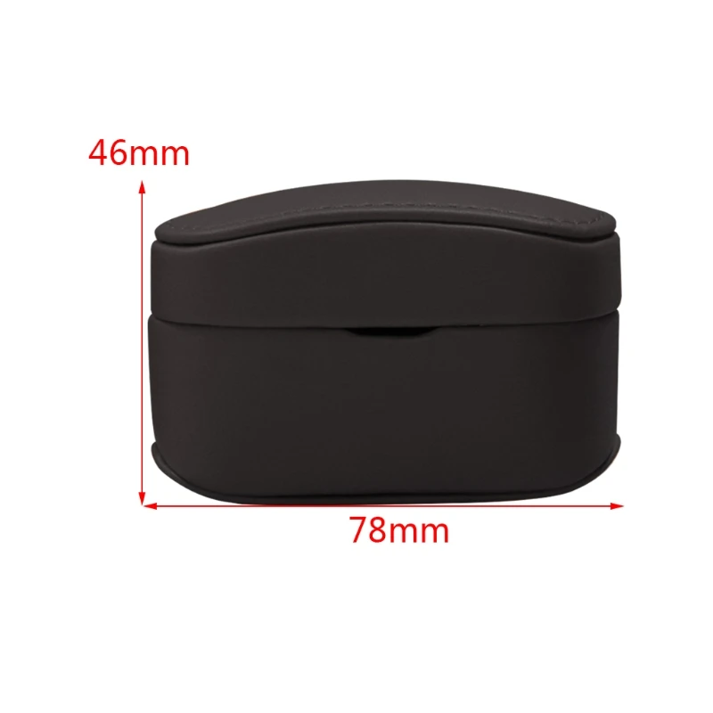 Durable Leather Case Cover Full Protective Case Accessories Skin Cover for-S-ony WF-1000XM4 Earbuds Charging Case
Durable Leather Case Cover Full Protective Case Accessories Skin Cover for-S-ony WF-1000XM4 Earbuds Charging Case