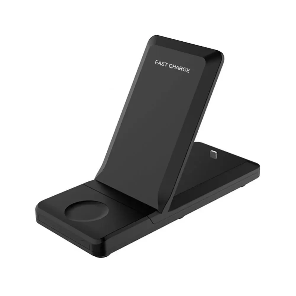 Mobile Phone Qi Wireless Charger 15W Fast Charging Dock for iPhone 8/X/XS/XR/11/11 Pro
Mobile Phone Qi Wireless Charger 15W Fast Charging Dock for iPhone 8/X/XS/XR/11/11 Pro