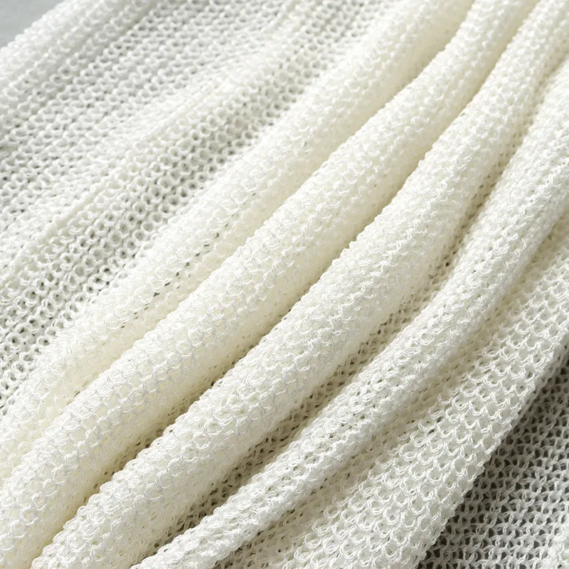 Knitted Elegant Sexy Cover Ups For Women Summer Beachwear Swim Coverups Outfit Knit Spaghetti Strap Backless Split Bathing Suits
Knitted Elegant Sexy Cover Ups For Women Summer Beachwear Swim Coverups Outfit Knit Spaghetti Strap Backless Split Bathing Suits