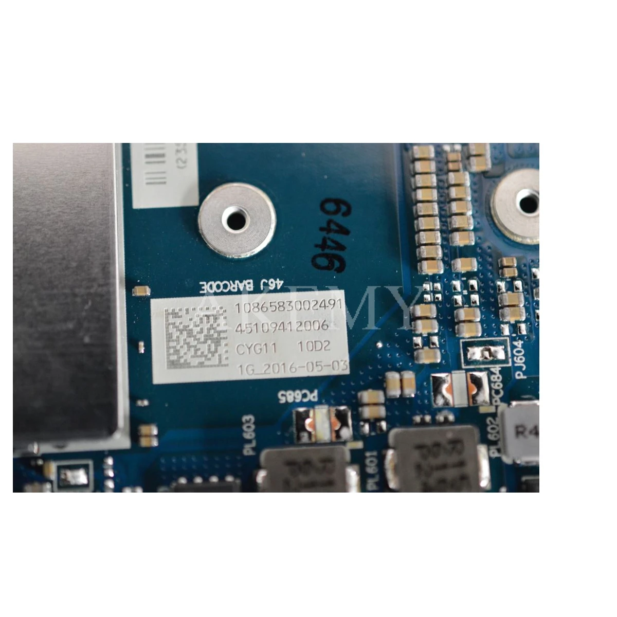 For Lenovo Yoga 710-11ISK NM-A771 5B20L46167 11.6 inch laptop motherboard with SR2ER 4405Y CPU 4G RAM 100% tested work
For Lenovo Yoga 710-11ISK NM-A771 5B20L46167 11.6 inch laptop motherboard with SR2ER 4405Y CPU 4G RAM 100% tested work