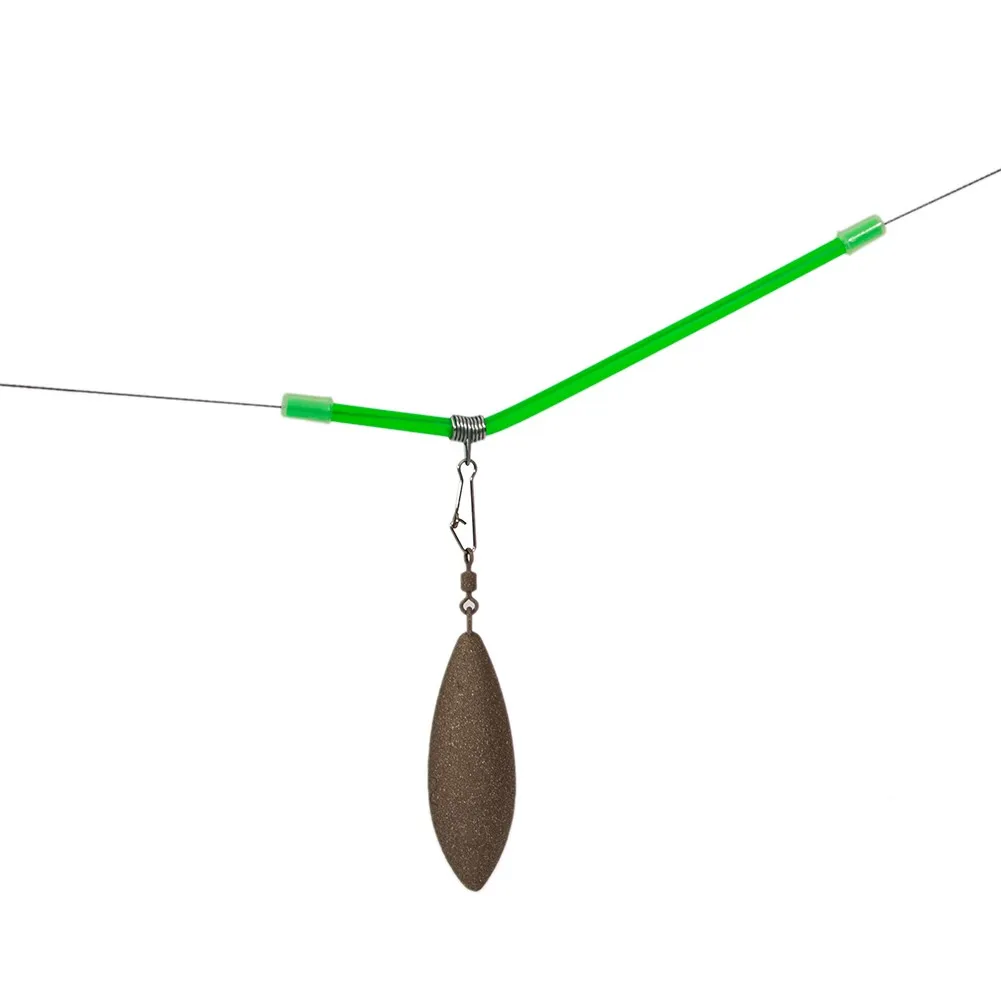 Terminal Tackle Anti Tangle Boom 20pcs 3g/pcs ABS+Steel+Iron Anti Tangle Booms Green Lure Trace With Sinker Snap
Terminal Tackle Anti Tangle Boom 20pcs 3g/pcs ABS+Steel+Iron Anti Tangle Booms Green Lure Trace With Sinker Snap