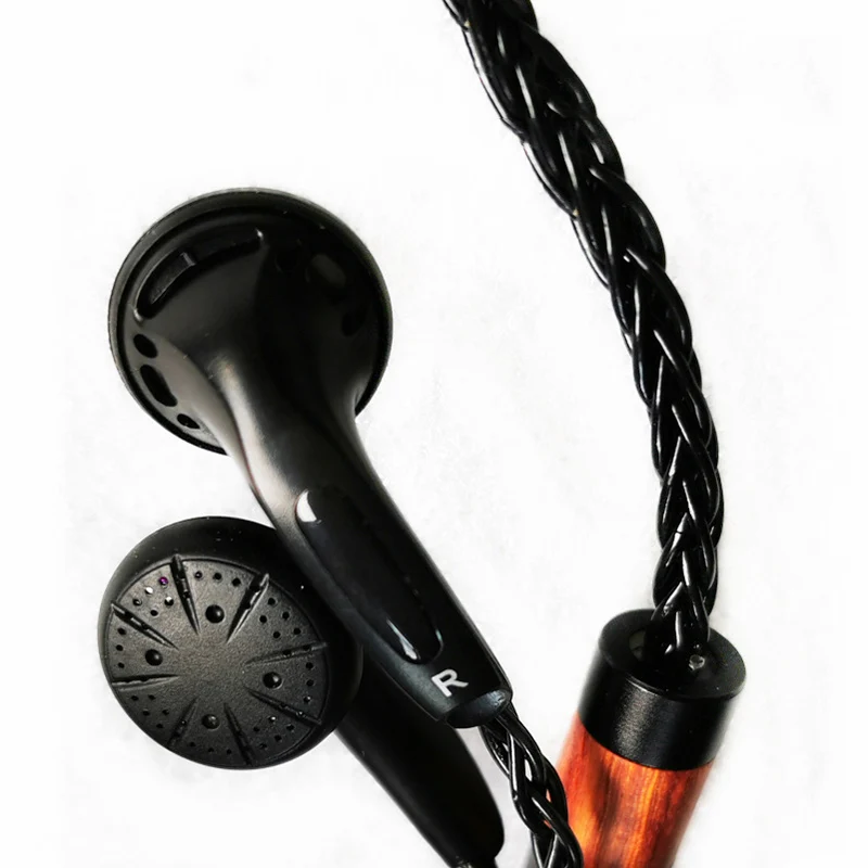 15 4 мм 600 Ом Бериллиевая пленка HiFI наушники аудиофил высокое сопротивление