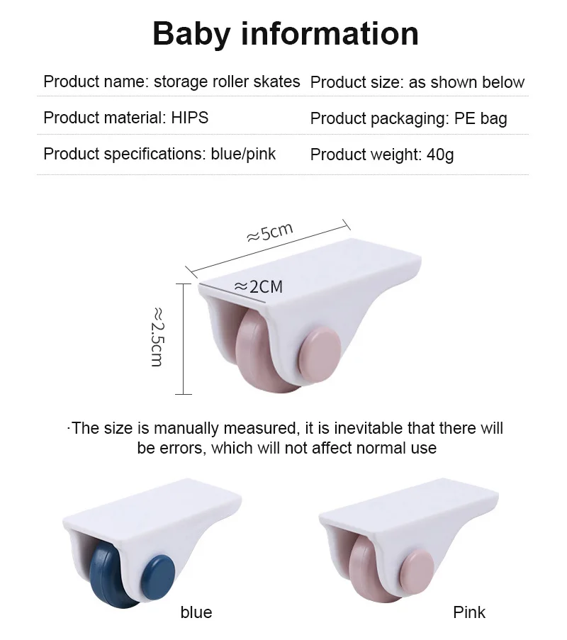 Adhesive Pulley Pasteable Roller Multifunctional Directional Lifting Pulley Storage Box Sorting Box Storage Rack Bottom Caster
Adhesive Pulley Pasteable Roller Multifunctional Directional Lifting Pulley Storage Box Sorting Box Storage Rack Bottom Caster